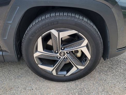 Used 2022 Hyundai Tucson Limited w/ Cargo Package FWD image 31