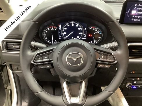 Certified 2023 MAZDA CX-5 AWD 2.5 S w/ Premium Plus Pkg image 16