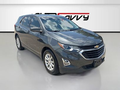 Used 2018 Chevrolet Equinox LS w/ LPO, Cargo Package