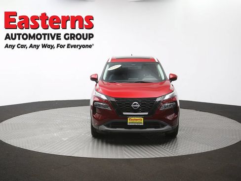 Used 2023 Nissan Rogue SV w/ SV Premium B Package AWD/4WD image 55