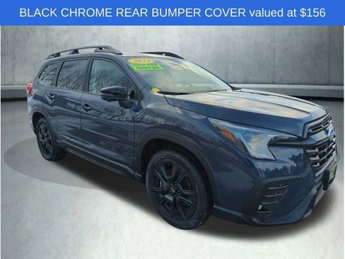 Used 2023 Subaru Ascent Onyx Edition Limited image 9