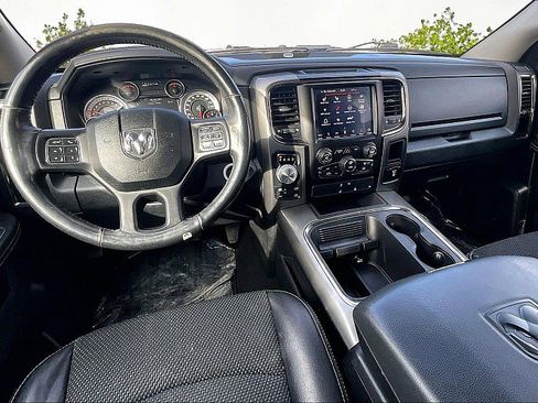Used 2018 RAM 1500 Sport w/ Sport Premium Group AWD/4WD image 8