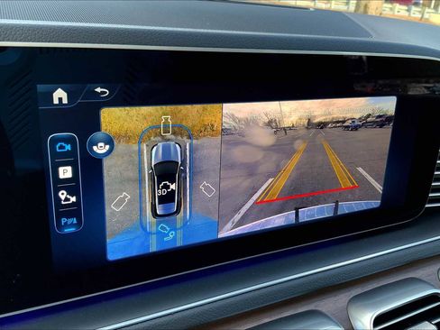 Certified 2025 Mercedes-Benz GLE 350 GLE 350 image 8