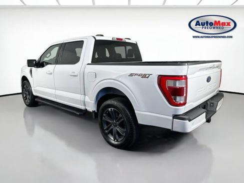 Used 2023 Ford F150 Lariat w/ Equipment Group 502A High AWD/4WD image 6