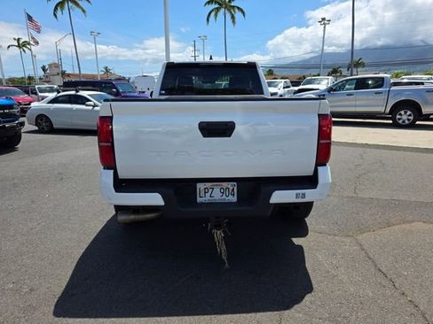 Used 2024 Toyota Tacoma SR5 RWD image 6