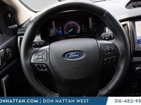 Used 2021 Ford Ranger Lariat w/ Tremor Off-Road Package AWD/4WD image 5