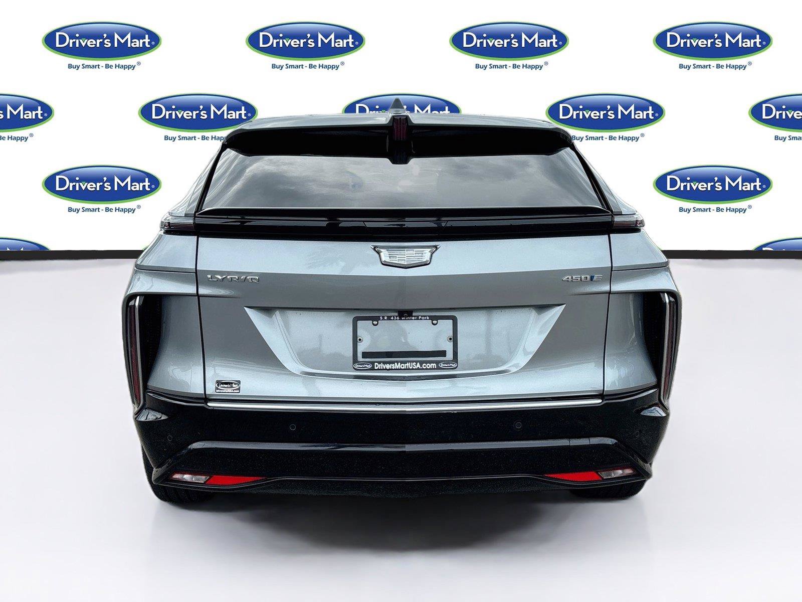 Used 2024 Cadillac Lyriq Tech w/ LPO, Floor Liner Package RWD image 6
