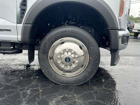 New 2025 Ford F450 XL w/ XL Chrome Package image 11