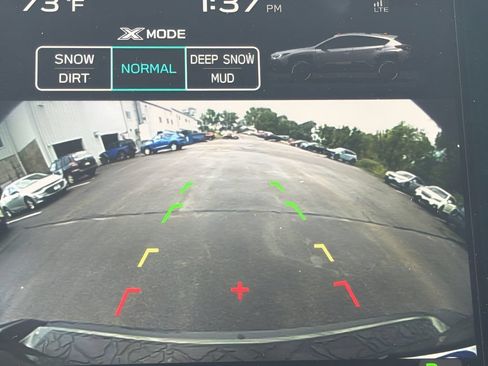 Certified 2025 Subaru Crosstrek 2.5i Wilderness w/ Crosstrek Mirror Package AWD/4WD image 18