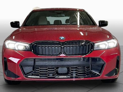 New 2026 BMW 330i xDrive Sedan w/ M Sport Package AWD/4WD image 3