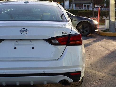 Used 2024 Nissan Altima 2.5 SL image 17