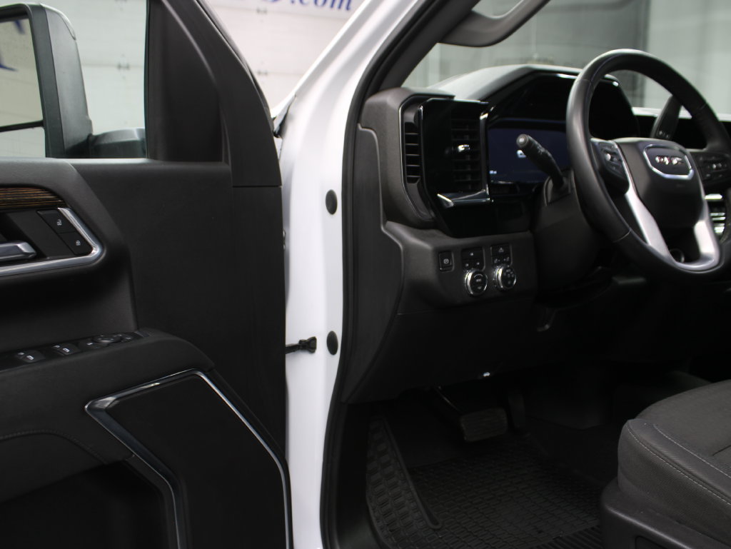 Used 2024 GMC Sierra 2500 SLE w/ SLE Convenience Package AWD/4WD image 51