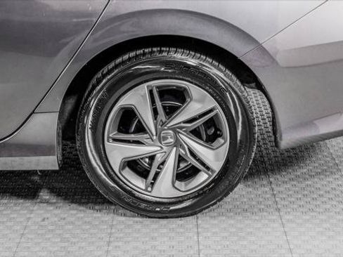 Used 2019 Honda Civic LX image 31