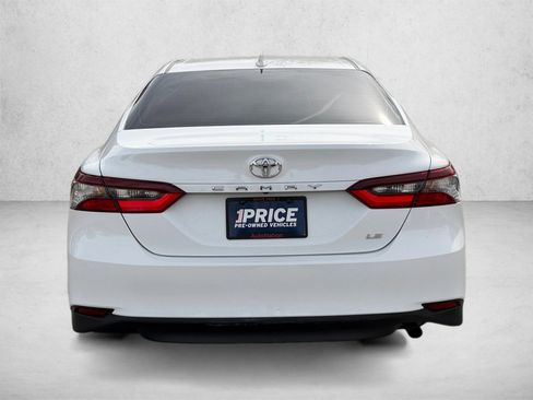 Used 2023 Toyota Camry LE w/ Convenience Package FWD image 6