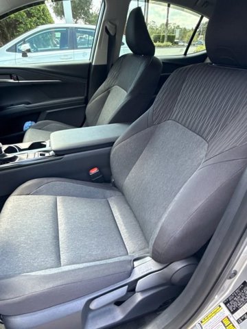 Certified 2026 Toyota Camry LE FWD image 7