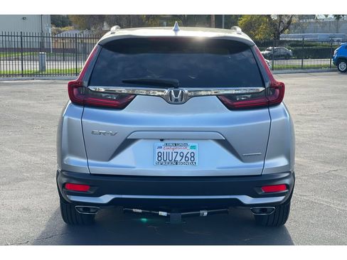 Certified 2020 Honda CR-V Touring image 4