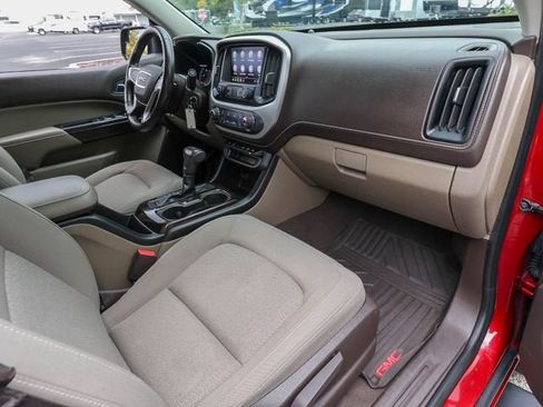 Used 2019 GMC Canyon SLE w/ Driver Alert Package RWD image 21