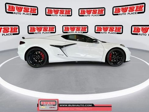 New 2026 Chevrolet Corvette Z06 w/ Battery Protection Package image 3