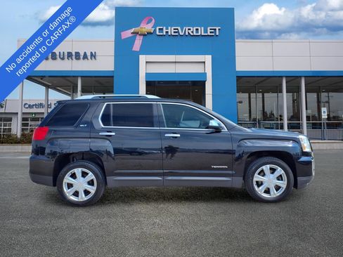 Used 2017 GMC Terrain SLT w/ Open Road Package AWD/4WD image 4