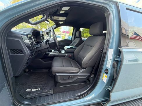 Used 2023 Ford F150 XLT w/ Equipment Group 302A High AWD/4WD image 12