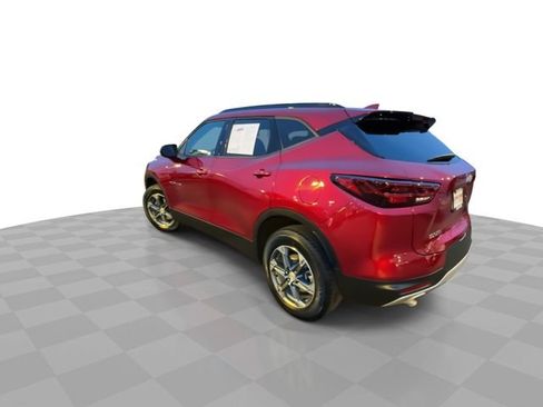 Certified 2024 Chevrolet Blazer LT w/ Convenience Package image 6