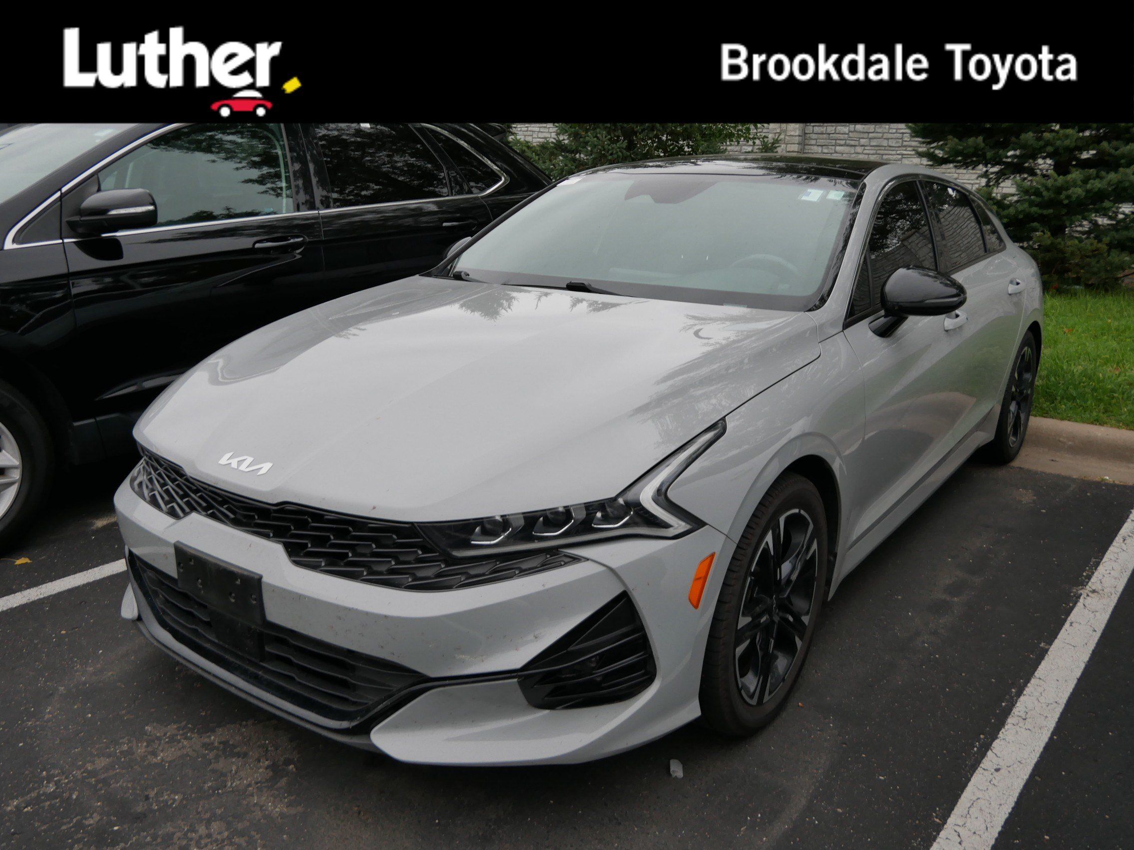 Used 2022 Kia K5 GT-Line w/ GT-Line Awd Premium Package image 1
