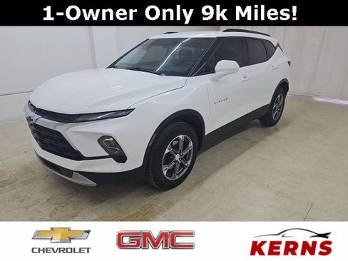 Used 2024 Chevrolet Blazer LT w/ Convenience Package image 1