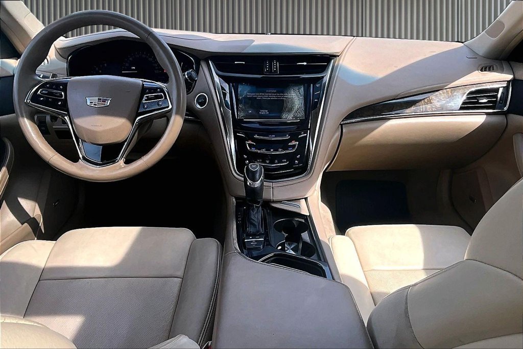 Used 2015 Cadillac CTS Luxury RWD image 18