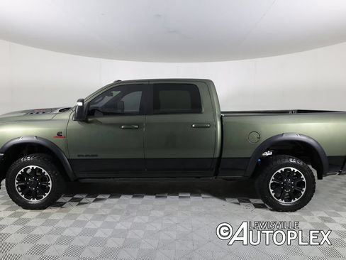 Used 2024 RAM 2500 Rebel w/ Towing Technology Group AWD/4WD image 11