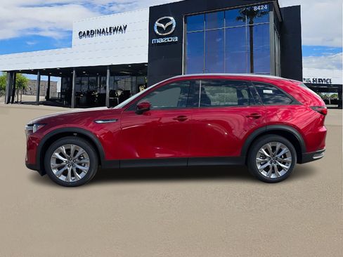 New 2026 MAZDA CX-90 3.3 Turbo w/ Preferred Package image 3