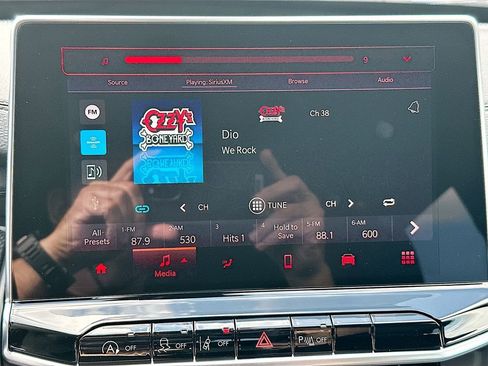 New 2026 Jeep Compass Trailhawk image 14