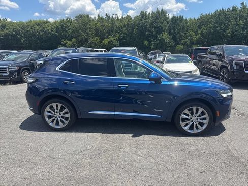 Used 2023 Buick Envision Avenir FWD image 8