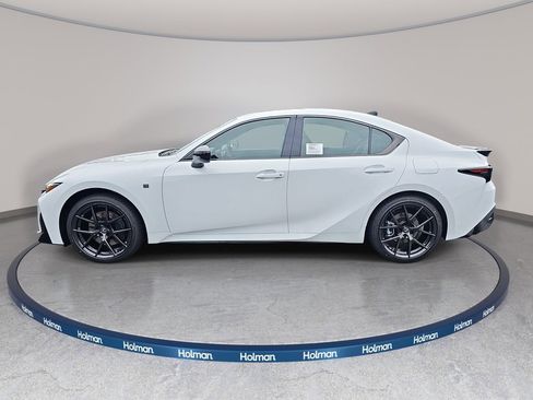 New 2026 Lexus IS 350 F Sport image 8