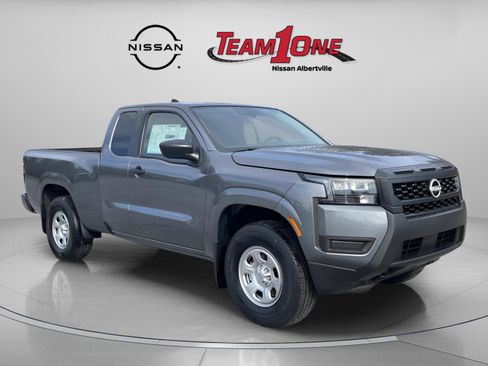 New 2026 Nissan Frontier S image 1