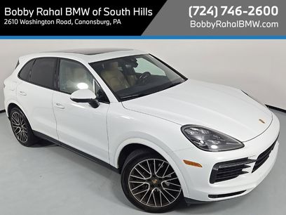 Used 2020 Porsche Cayenne