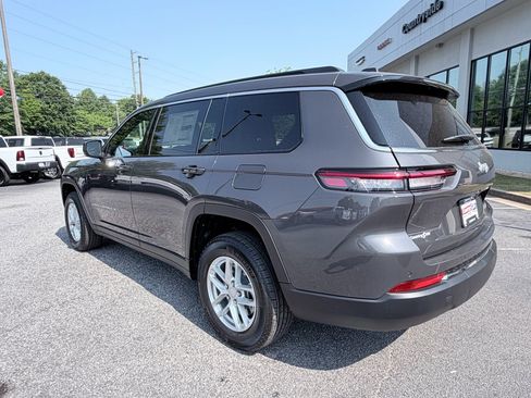 New 2026 Jeep Grand Cherokee L Laredo RWD image 7