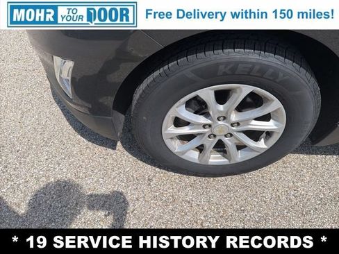Used 2019 Chevrolet Equinox LS w/ LS Convenience Package FWD image 9