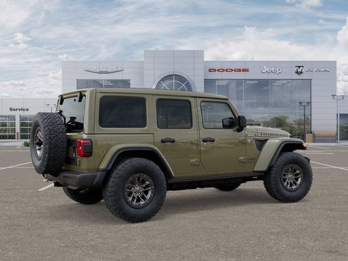 New 2025 Jeep Wrangler Unlimited Rubicon 392 AWD/4WD image 4