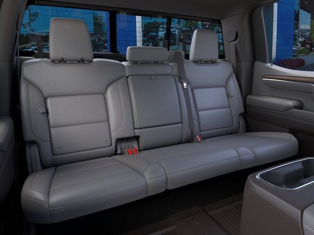 New 2026 Chevrolet Silverado 1500 RST AWD/4WD image 17