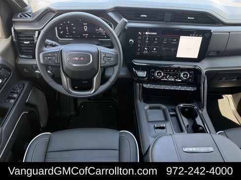 New 2026 GMC Sierra 2500 AT4X AWD/4WD image 11