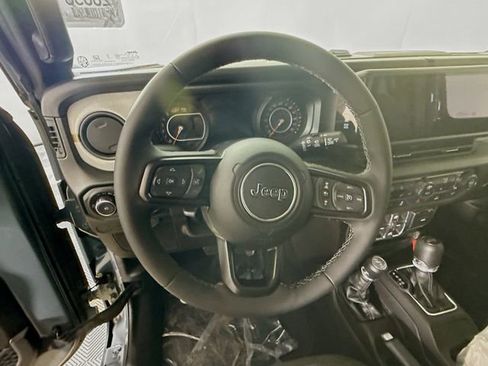 New 2026 Jeep Wrangler Unlimited Sport AWD/4WD image 11