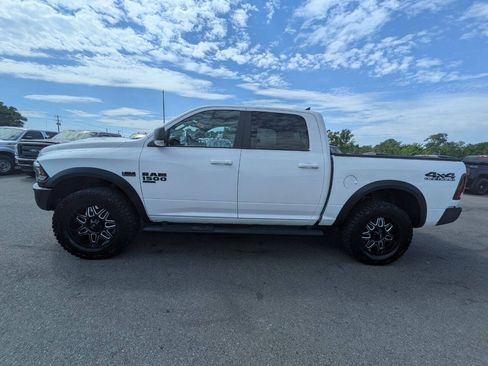Used 2019 RAM 1500 Warlock AWD/4WD image 3