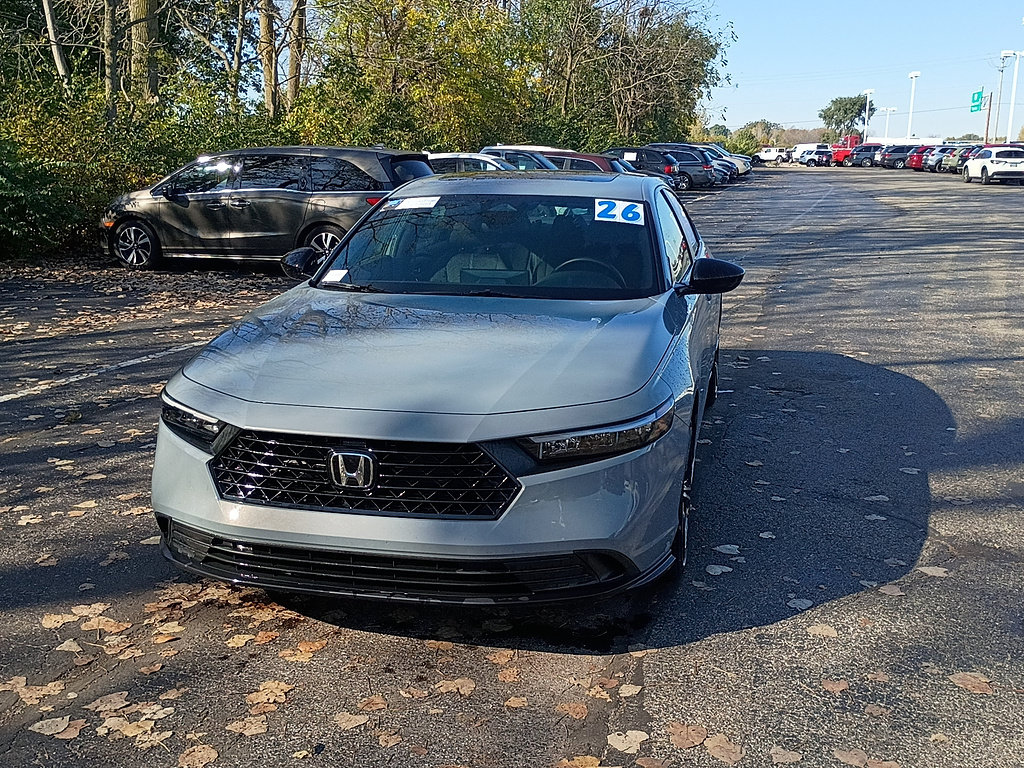 Used 2026 Honda Accord Sport image 7