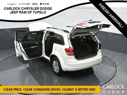 Used 2017 Dodge Journey SE image 71