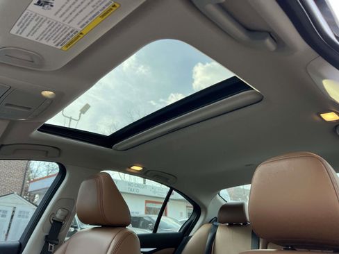 Used 2024 INFINITI Q50 Luxe w/ Cargo Package image 21