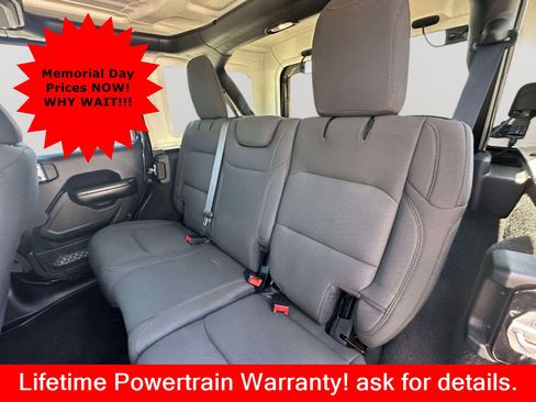 Used 2020 Jeep Wrangler Unlimited Sport AWD/4WD image 26