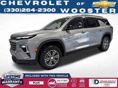 New 2026 Chevrolet Traverse LT w/ Driver Confidence Package