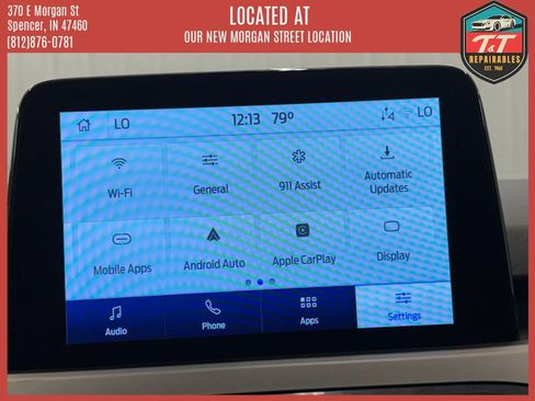 Used 2022 Ford Escape SEL FWD image 39