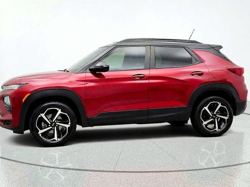 Used 2023 Chevrolet TrailBlazer RS AWD/4WD image 8