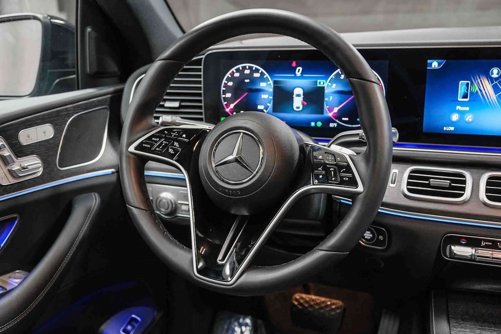 Certified 2026 Mercedes-Benz GLE 450 4MATIC Coupe image 20